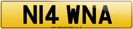 N14 WNA