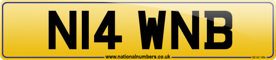 N14 WNB