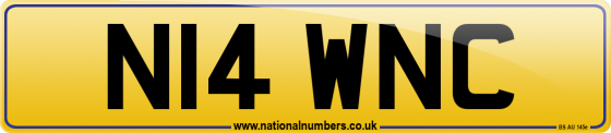 N14 WNC