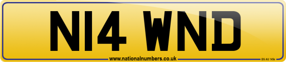 N14 WND
