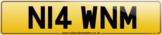 N14 WNM