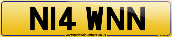 N14 WNN