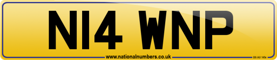 N14 WNP