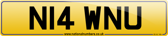 N14 WNU