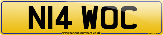 N14 WOC