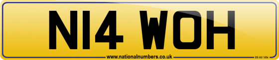 N14 WOH