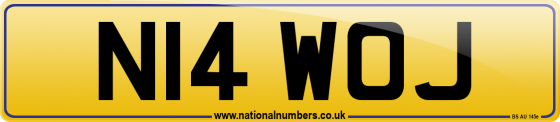 N14 WOJ