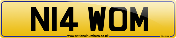 N14 WOM