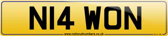N14 WON