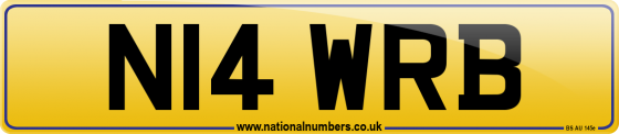 N14 WRB