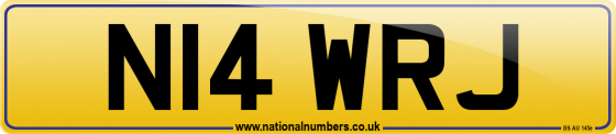N14 WRJ