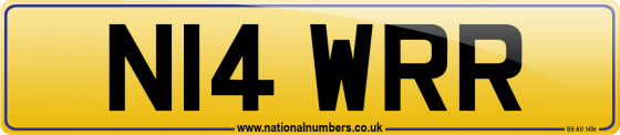 N14 WRR