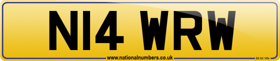 N14 WRW
