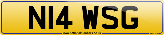 N14 WSG