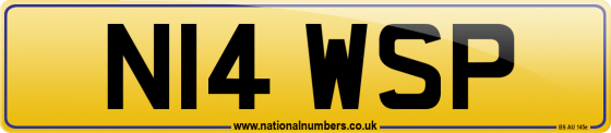 N14 WSP