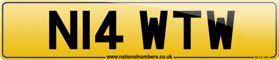 N14 WTW
