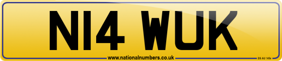 N14 WUK