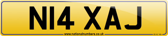 N14 XAJ