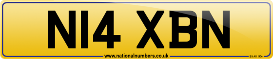 N14 XBN