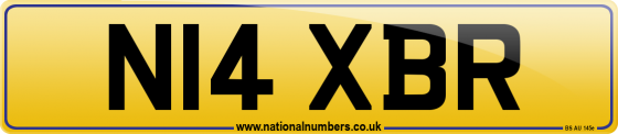 N14 XBR