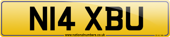 N14 XBU