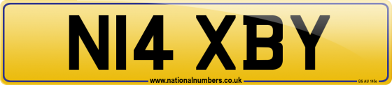 N14 XBY