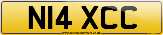 N14 XCC