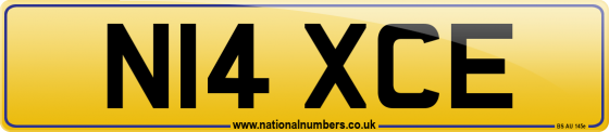 N14 XCE