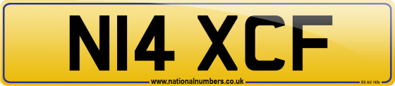 N14 XCF