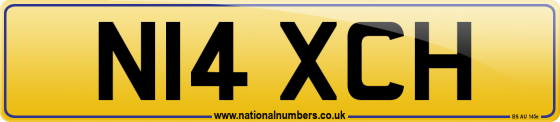 N14 XCH