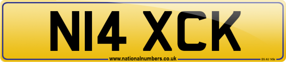 N14 XCK