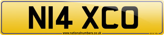 N14 XCO
