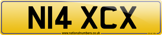N14 XCX