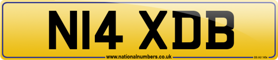 N14 XDB