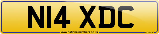 N14 XDC