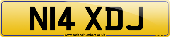 N14 XDJ