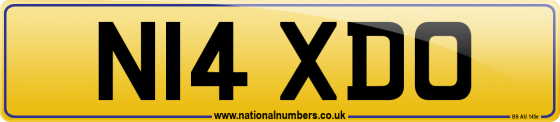 N14 XDO