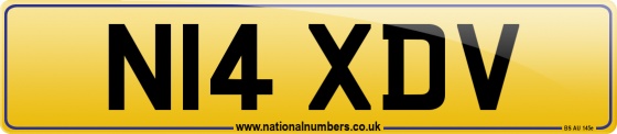N14 XDV