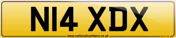 N14 XDX