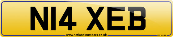 N14 XEB