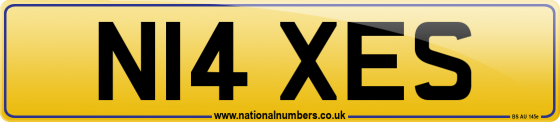 N14 XES