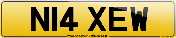 N14 XEW