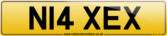N14 XEX