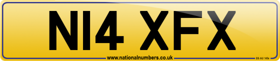 N14 XFX