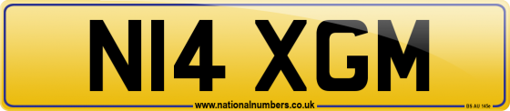 N14 XGM