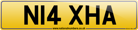 N14 XHA