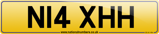 N14 XHH