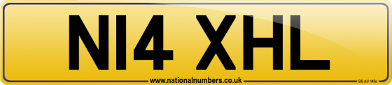 N14 XHL