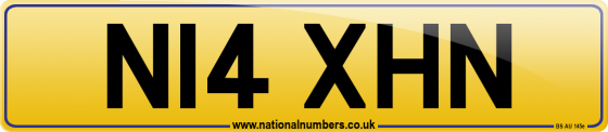 N14 XHN
