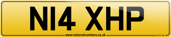 N14 XHP